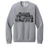 Unisex Sponge Fleece Raglan Sweatshirt Thumbnail