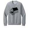 Unisex Sponge Fleece Raglan Sweatshirt Thumbnail