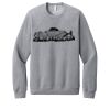Unisex Sponge Fleece Raglan Sweatshirt Thumbnail