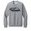 Unisex Sponge Fleece Raglan Sweatshirt Thumbnail