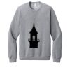 Unisex Sponge Fleece Raglan Sweatshirt Thumbnail