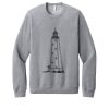 Unisex Sponge Fleece Raglan Sweatshirt Thumbnail
