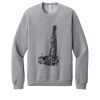 Unisex Sponge Fleece Raglan Sweatshirt Thumbnail
