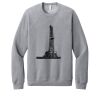 Unisex Sponge Fleece Raglan Sweatshirt Thumbnail