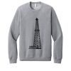 Unisex Sponge Fleece Raglan Sweatshirt Thumbnail