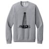Unisex Sponge Fleece Raglan Sweatshirt Thumbnail