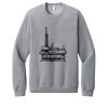 Unisex Sponge Fleece Raglan Sweatshirt Thumbnail