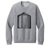 Unisex Sponge Fleece Raglan Sweatshirt Thumbnail