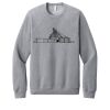 Unisex Sponge Fleece Raglan Sweatshirt Thumbnail