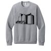 Unisex Sponge Fleece Raglan Sweatshirt Thumbnail
