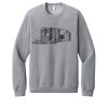 Unisex Sponge Fleece Raglan Sweatshirt Thumbnail