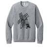 Unisex Sponge Fleece Raglan Sweatshirt Thumbnail