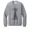 Unisex Sponge Fleece Raglan Sweatshirt Thumbnail