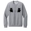 Unisex Sponge Fleece Raglan Sweatshirt Thumbnail