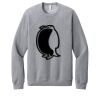 Unisex Sponge Fleece Raglan Sweatshirt Thumbnail