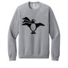 Unisex Sponge Fleece Raglan Sweatshirt Thumbnail