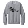 Unisex Sponge Fleece Raglan Sweatshirt Thumbnail