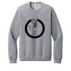 Unisex Sponge Fleece Raglan Sweatshirt Thumbnail