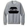 Unisex Sponge Fleece Raglan Sweatshirt Thumbnail