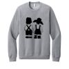Unisex Sponge Fleece Raglan Sweatshirt Thumbnail