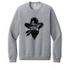 Unisex Sponge Fleece Raglan Sweatshirt Thumbnail