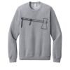 Unisex Sponge Fleece Raglan Sweatshirt Thumbnail