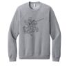 Unisex Sponge Fleece Raglan Sweatshirt Thumbnail