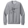 Unisex Sponge Fleece Raglan Sweatshirt Thumbnail