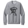 Unisex Sponge Fleece Raglan Sweatshirt Thumbnail