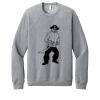 Unisex Sponge Fleece Raglan Sweatshirt Thumbnail