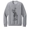 Unisex Sponge Fleece Raglan Sweatshirt Thumbnail