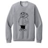 Unisex Sponge Fleece Raglan Sweatshirt Thumbnail