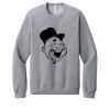 Unisex Sponge Fleece Raglan Sweatshirt Thumbnail
