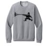 Unisex Sponge Fleece Raglan Sweatshirt Thumbnail