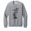 Unisex Sponge Fleece Raglan Sweatshirt Thumbnail
