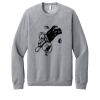 Unisex Sponge Fleece Raglan Sweatshirt Thumbnail