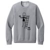 Unisex Sponge Fleece Raglan Sweatshirt Thumbnail