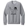 Unisex Sponge Fleece Raglan Sweatshirt Thumbnail