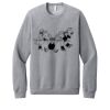 Unisex Sponge Fleece Raglan Sweatshirt Thumbnail