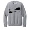 Unisex Sponge Fleece Raglan Sweatshirt Thumbnail