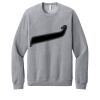 Unisex Sponge Fleece Raglan Sweatshirt Thumbnail