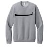 Unisex Sponge Fleece Raglan Sweatshirt Thumbnail