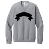 Unisex Sponge Fleece Raglan Sweatshirt Thumbnail