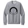 Unisex Sponge Fleece Raglan Sweatshirt Thumbnail