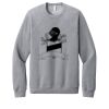Unisex Sponge Fleece Raglan Sweatshirt Thumbnail