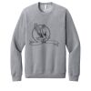 Unisex Sponge Fleece Raglan Sweatshirt Thumbnail