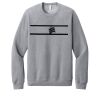 Unisex Sponge Fleece Raglan Sweatshirt Thumbnail