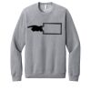 Unisex Sponge Fleece Raglan Sweatshirt Thumbnail