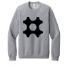Unisex Sponge Fleece Raglan Sweatshirt Thumbnail