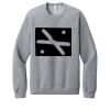 Unisex Sponge Fleece Raglan Sweatshirt Thumbnail